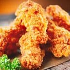 Best Hot Wings (6pcs) 鸡翅 in Las Vegas, NV